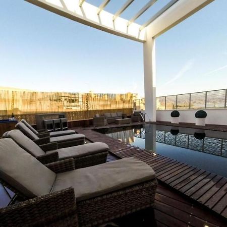 Villa Royal Comfort - Top Holiday Resort Heated Pool & Jucuzzi Eilat Exteriör bild