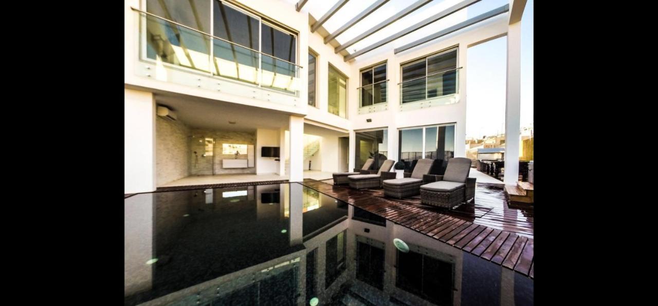 Villa Royal Comfort - Top Holiday Resort Heated Pool & Jucuzzi Eilat Exteriör bild