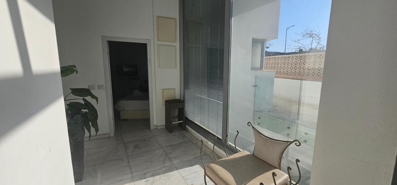 Villa Royal Comfort - Top Holiday Resort Heated Pool & Jucuzzi Eilat Exteriör bild
